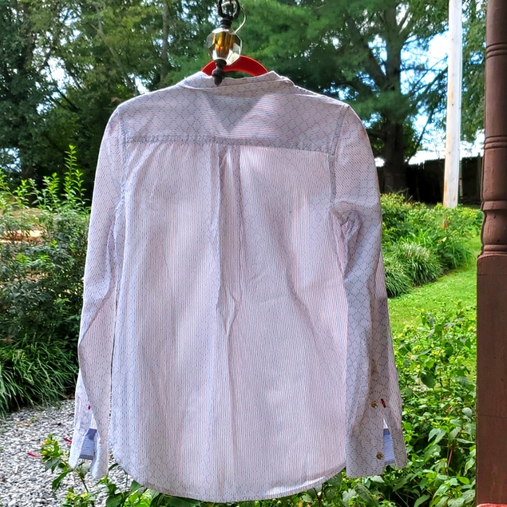 Tommy Hilfiger long sleeve shirt - Picture 3 of 10